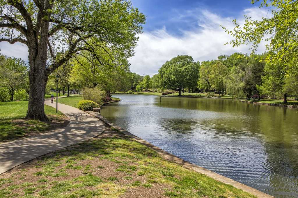 Freedom Park, Charlotte NC